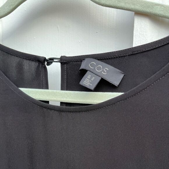 COS Oversized Maxi Dress - Picture 4 of 10